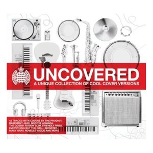 “Ministry of Sound: Uncovered”的封面