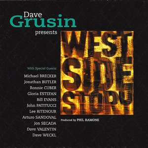 Dave Grusin presents West Side Story