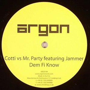 Cotti vs. Mr. Party 的头像