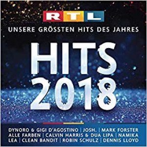 Rtl Hits 2018
