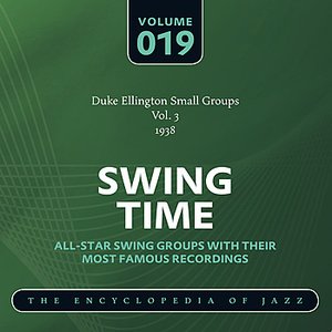 Duke Ellington Small Groups Vol. 3 (1938)
