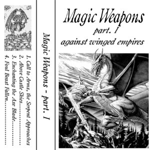 Magic Weapons 的头像