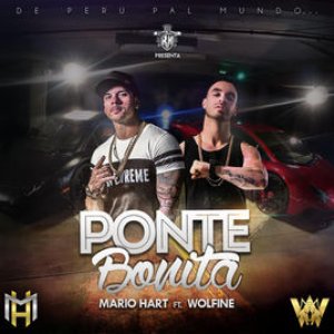 Ponte Bonita (feat. Wolfine)