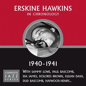 Complete Jazz Series 1940 - 1941