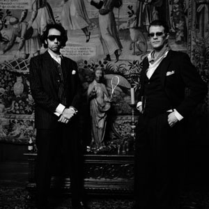 Madrid de los Austrias photo provided by Last.fm