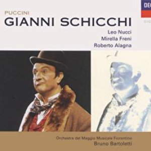 Image for 'Puccini: Gianni Schicchi'