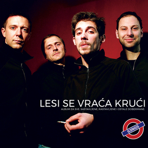 Lesi se vraća krući cover