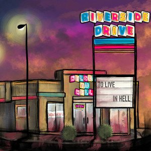 To Live In Hell - Single
