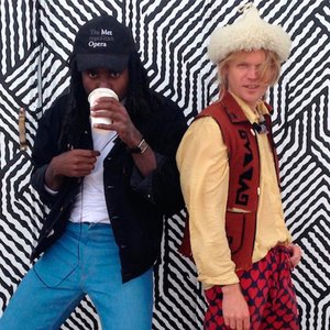 Avatar de Connan Mockasin & Dev Hynes