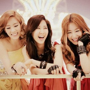 Immagine per '소녀시대 (Girls' Generation - TTS)'