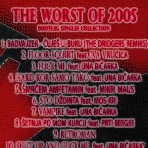 The Worst Of 2005