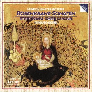 Heinrich Ignaz Franz Biber: Rosenkranz-Sonaten