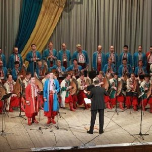Державна Заслужена Капела Бандуристів України 的头像