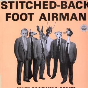 Avatar for Stitched Back Foot Airman