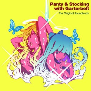 Panty & Stocking With Garterbelt - The Original Soundtrack