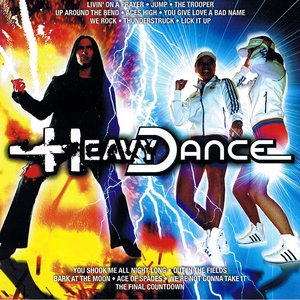 Image for 'HeavyDance'