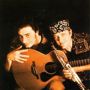 Avatar de Pierre Bensusan & Didier Malherbe