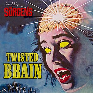 Twisted Brain - Single