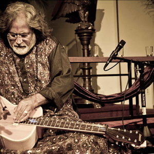 Vishwa Mohan Bhatt photo provided by Last.fm