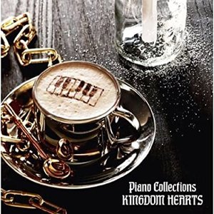 Piano Collections: Kingdom Hearts