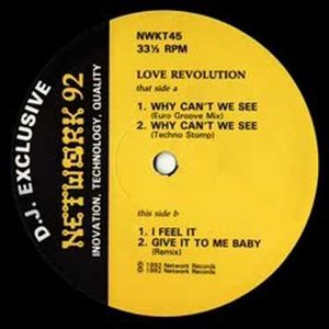 Love Revolution 的头像