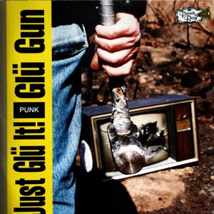 Just Glü It cover