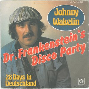 Doctor Frankenstein's Disco Party