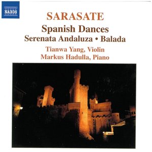 Sarasate: Violin and Piano Music, Vol. 1