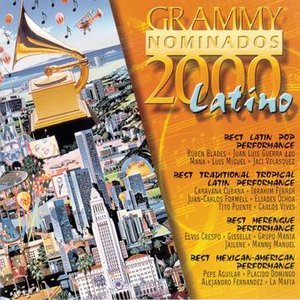 Grammy Nominados 2000 Latino