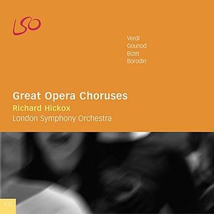 “Great Opera Choruses”的封面