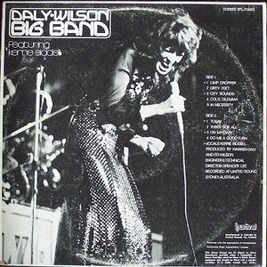 Daly-Wilson Big Band 的头像