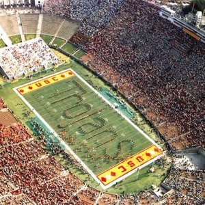 Image for 'USC Trojan Marching Band'