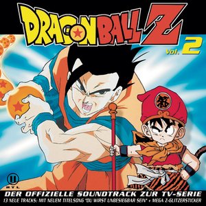 Dragonball Z Vol. 2