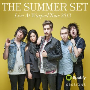 Spotify Sessions - Live at Warped Tour 2013