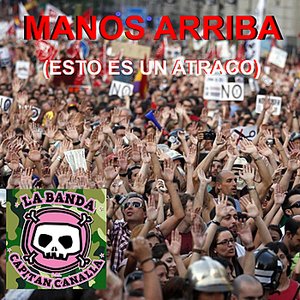 manos arriba