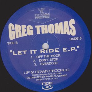 Let It Ride EP