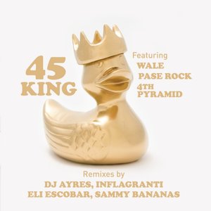 Avatar for 45 King vs. Wale
