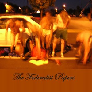 “The Federalist Papers”的封面