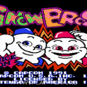 “Snow Bros. (single)”的封面