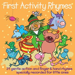 First Activity Rhymes
