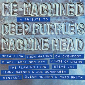 Glenn Hughes, Steve Vai, Chad Smith のアバター