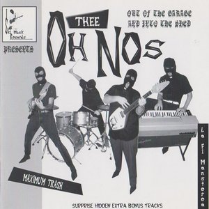 Out Of The Garage And Into The Shed