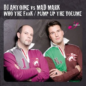 Imagem de 'DJ Antoine feat. Mad Mark'