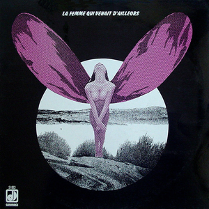 La Femme Qui Venait D'Ailleurs cover