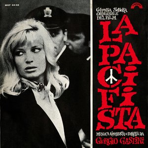La pacifista (Original Motion Picture Soundtrack)