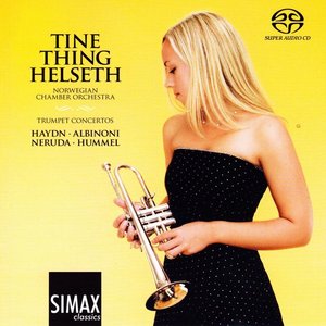 Trumpet Concertos by Haydn, Hummel, Neruda and Albinoni