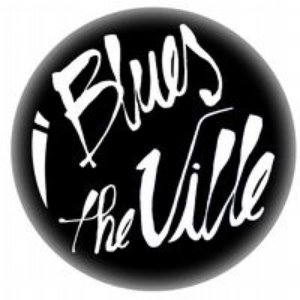 “Blues the Ville”的封面