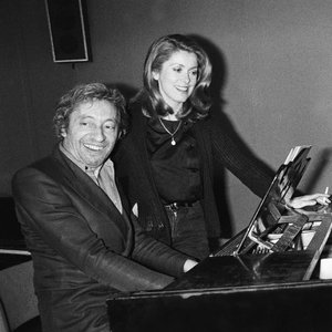 Serge Gainsbourg & Catherine Deneuve 的头像
