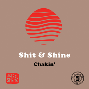 Chakin' cover