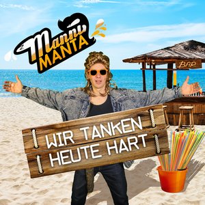 Wir tanken heute hart